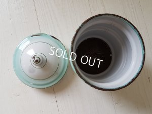 画像9: Japyローズとパンジー柄コーヒーポット