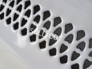 画像3: 白ホーローオニオンラック