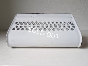 画像4: 白ホーローオニオンラック