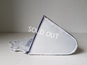 画像6: 白ホーローオニオンラック