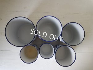 画像12: BBブルーストライプローズガーランドキャニスター