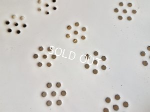 画像2: 白ホーローざる