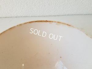 画像10: サルグミンヌ手描き花柄カフェオレボウル