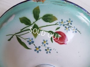 画像10: Japyローズ柄キャセロール