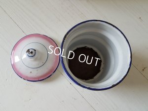 画像8: Japyピンクぼかし勿忘草柄コーヒーポット