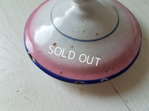 画像9: Japyピンクぼかし勿忘草柄コーヒーポット