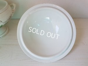 画像16: Moulin Des Loups&Hamage陶器パンジー柄スーピエール