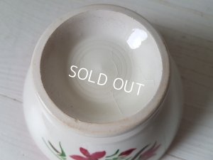 画像11: サルグミンヌオーデ花柄カフェオレボウル