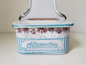 画像5: BB社ローズガーランドアリュメット缶