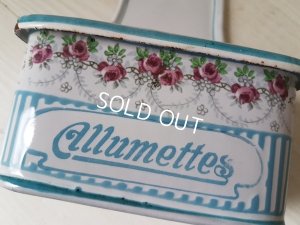 画像2: BB社ローズガーランドアリュメット缶