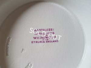 画像3: ウェッジウッドエンジェルコンポート