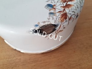 画像16: アンティ―クホーロー白ウエディングセット