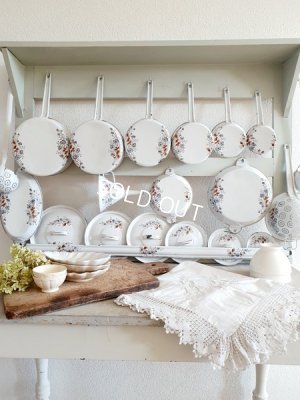 画像17: アンティ―クホーロー白ウエディングセット