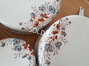 画像3: アンティ―クホーロー白ウエディングセット