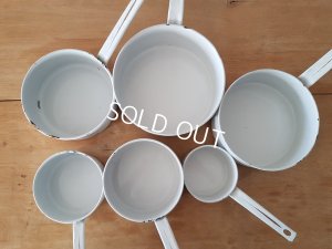 画像6: アンティ―クホーロー白ウエディングセット