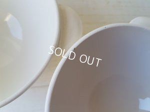 画像7: サルグミンヌ耳付花柄ボウル