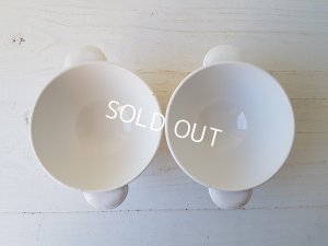 画像6: サルグミンヌ耳付花柄ボウル