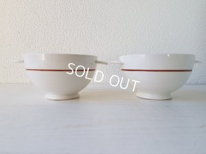 画像5: サルグミンヌ耳付花柄ボウル