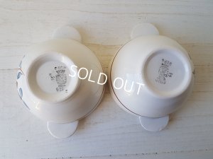 画像10: サルグミンヌ耳付花柄ボウル