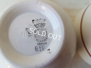 画像11: サルグミンヌ耳付花柄ボウル