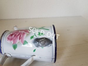 画像11: Japyローズ柄コーヒーポット