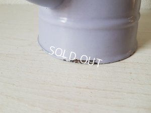 画像9: アンティ―クホーロー花柄コーヒーポット