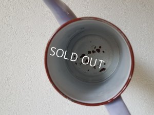 画像10: アンティ―クホーロー花柄コーヒーポット