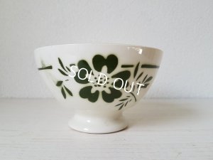 画像3: フランス花柄カフェオレボウル