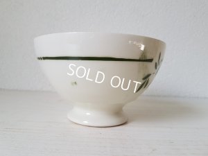 画像4: フランス花柄カフェオレボウル