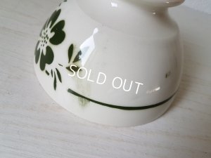 画像9: フランス花柄カフェオレボウル