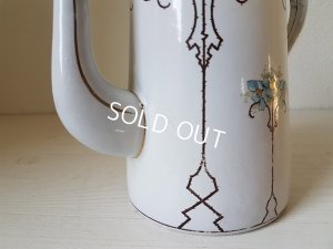 画像5: アンティ―クホーローコーヒーポット