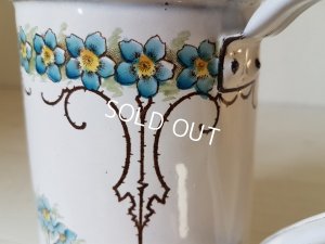 画像2: アンティ―クホーローコーヒーポット