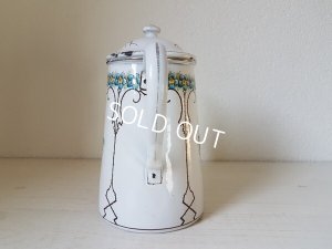 画像6: アンティ―クホーローコーヒーポット