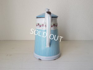 画像5: BBローズガーランド柄コーヒーポット