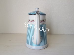 画像6: BBローズガーランド柄コーヒーポット