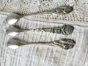 画像5: お花のティースプーン（同梱品）