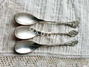 画像6: お花のティースプーン（同梱品）