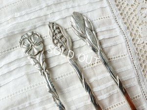 画像3: お花のティースプーン（同梱品）