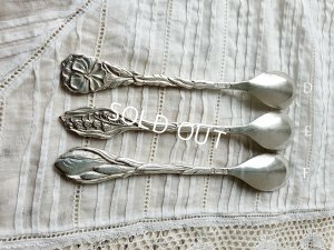 画像7: お花のティースプーン（同梱品）