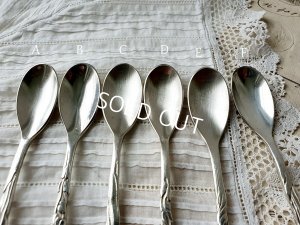 画像8: お花のティースプーン（同梱品）