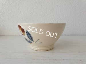 画像5: ディゴワン花柄カフェオレボウル