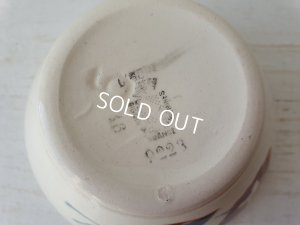 画像7: ディゴワン花柄カフェオレボウル