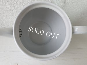 画像2: アンティ―クホーロー白ティーポット