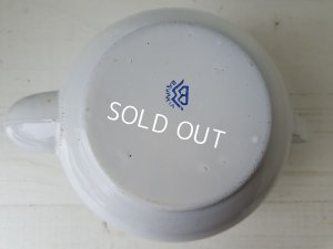 画像3: アンティ―クホーロー白ティーポット