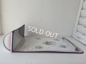 画像8: Japyピンクビオラとすずらん柄レードルラック