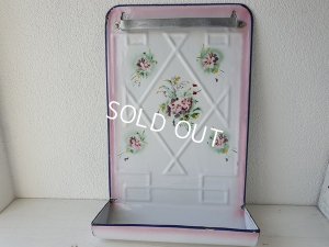 画像10: Japyピンクビオラとすずらん柄レードルラック