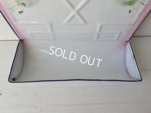 画像6: Japyピンクビオラとすずらん柄レードルラック