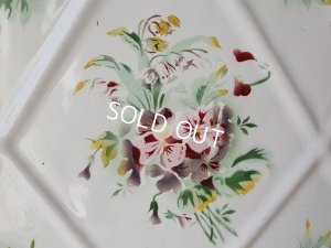 画像2: Japyピンクビオラとすずらん柄レードルラック