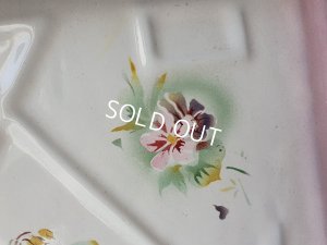 画像3: Japyピンクビオラとすずらん柄レードルラック