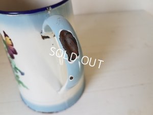 画像11: Japyダブルパンジー柄コーヒーポット